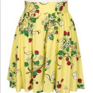 Trashy Diva high-waist shorts